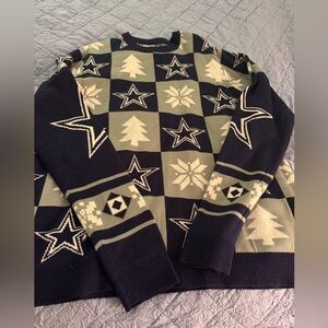 Dallas Cowboys NFL Christmas Sweater Men’s XL